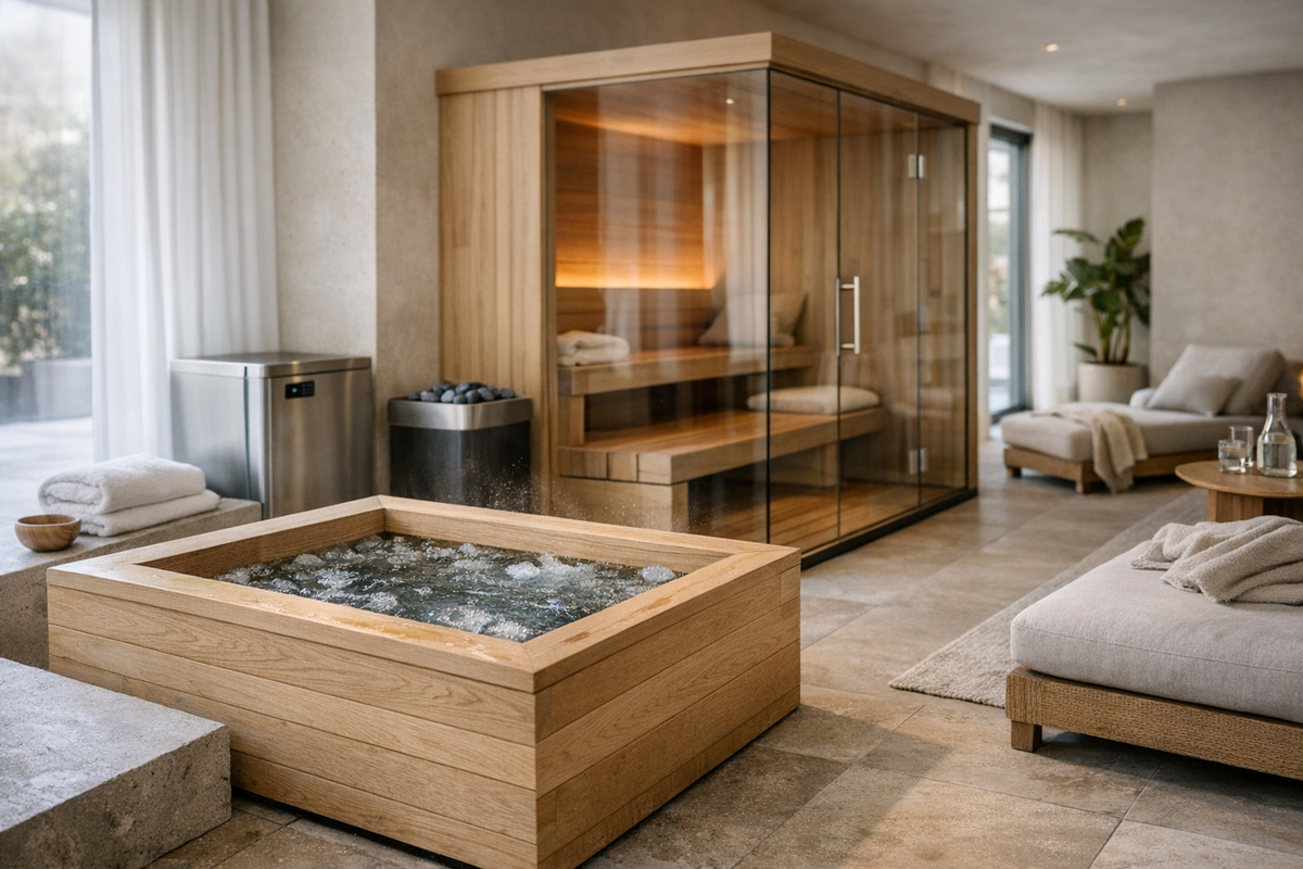 EMBRACE THE COLD. UNLOCK YOUR POTENTIAL.