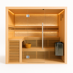 LumenStone Auro 3 Indoor Sauna