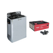 Harvia The Wall Series SW Sauna Heater With Rocks