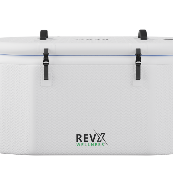 RevX Inflatable Tub Classic - Home Spa Life