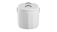 RevX Inflatable Tub Classic - Home Spa Life