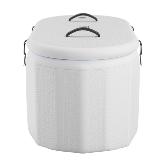 RevX Inflatable Tub Classic - Home Spa Life