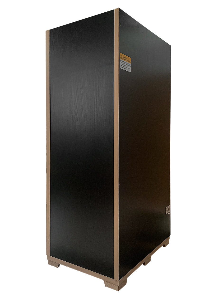Blisspod | Vienna | Far Infrared Sauna | Canadian Hemlock Very Low EMF | 72.8