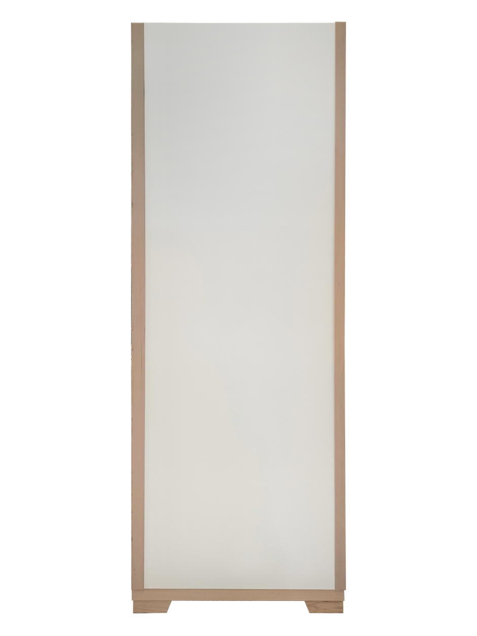 Blisspod | Vienna | Far Infrared Sauna | Canadian Hemlock Very Low EMF | 72.8