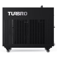 Frostcore ice bath chiller unit for cold plunge tubs.