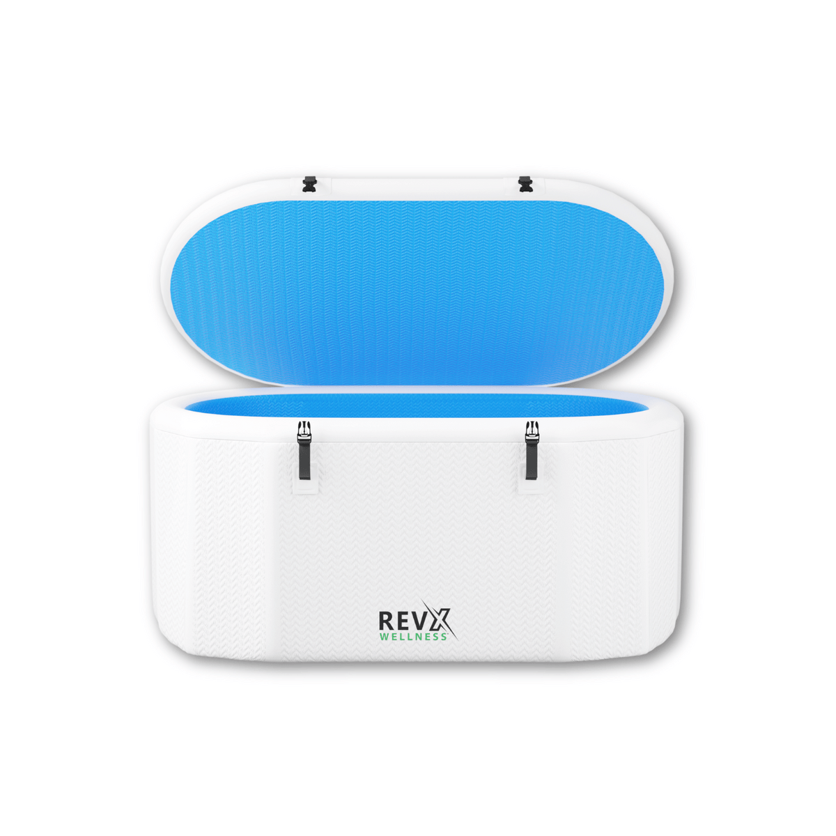 RevX Inflatable Tub Classic - Home Spa Life