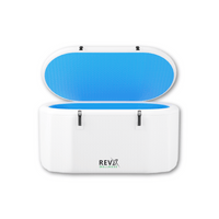 RevX Inflatable Tub Classic - Home Spa Life