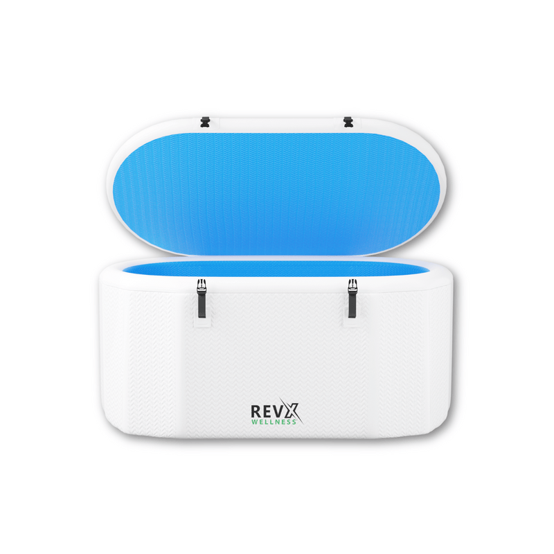 RevX Inflatable Tub Classic - Home Spa Life
