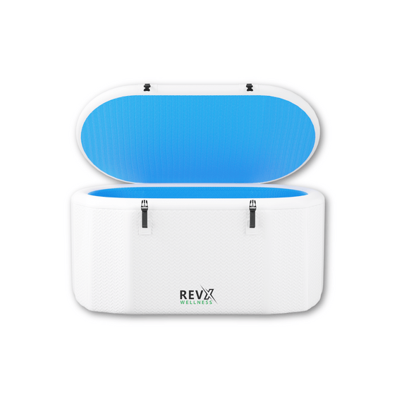 RevX Inflatable Tub Classic - Home Spa Life
