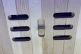 Blisspod | Helsinki | Full Spectrum Ultimate Indoor Sauna | Red Light Therapy | 2 Person