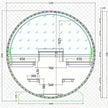 Helsinki Finnish Barrel Sauna with Terrace and WiFi Heater - Finnish Sauna Builders