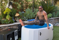 RevX Inflatable Tub Classic
