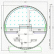 Tampere Finnish Barrel Sauna with WiFi Heater - Finnish Sauna Builders