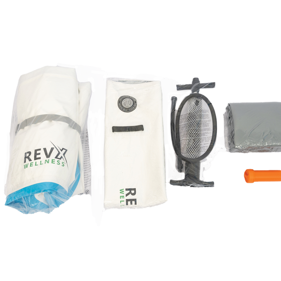 RevX Inflatable Tub Classic