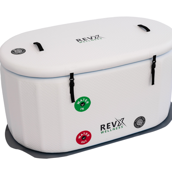 RevX Inflatable Tub Classic