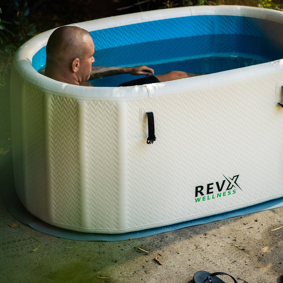 RevX Inflatable Tub Classic