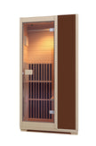Blisspod | Vienna | Far Infrared Sauna | Canadian Hemlock Very Low EMF | 72.8