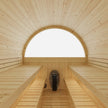 Vassa Finnish Barrel Sauna with WiFi Heater - Finnish Sauna Builders