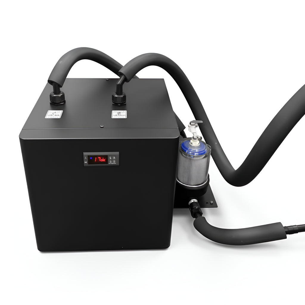 Glaciara Titanium Industrial Water Chiller XT46