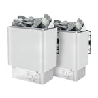 AuroraTherm DualStone Sauna Heater