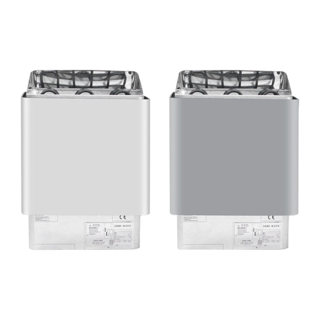 AuroraTherm DualStone Sauna Heater