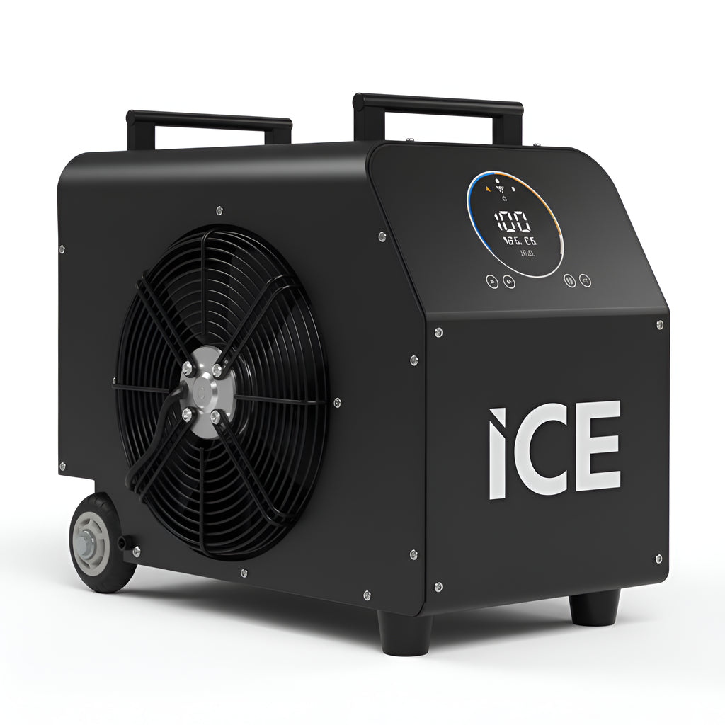 Cryonix Portable Smart Water Chiller IcePro 52
