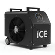 Cryonix IcePro 52 portable smart water chiller with digital display.