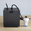 Arctiq Elite Multi-Unit Water Chiller CryoBath 900 with control panel and hoses.