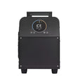 Cryonix IcePro 52 portable smart water chiller with integrated ice maker.