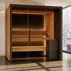 Vantaa Eclipse Luxe Indoor Sauna