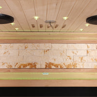 Single-person sauna room