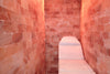 Himalayan Salt Room 4' x  4' Surface Area - 16 Sq feet - 8"x8"x2"