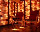 Himalayan Salt Room 4' x  4' Surface Area - 16 Sq feet - 8