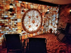 Himalayan Salt Room 4' x  4' Surface Area - 16 Sq feet - 8
