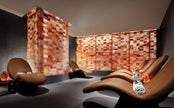 Himalayan Salt Room 4' x  4' Surface Area - 16 Sq feet - 8