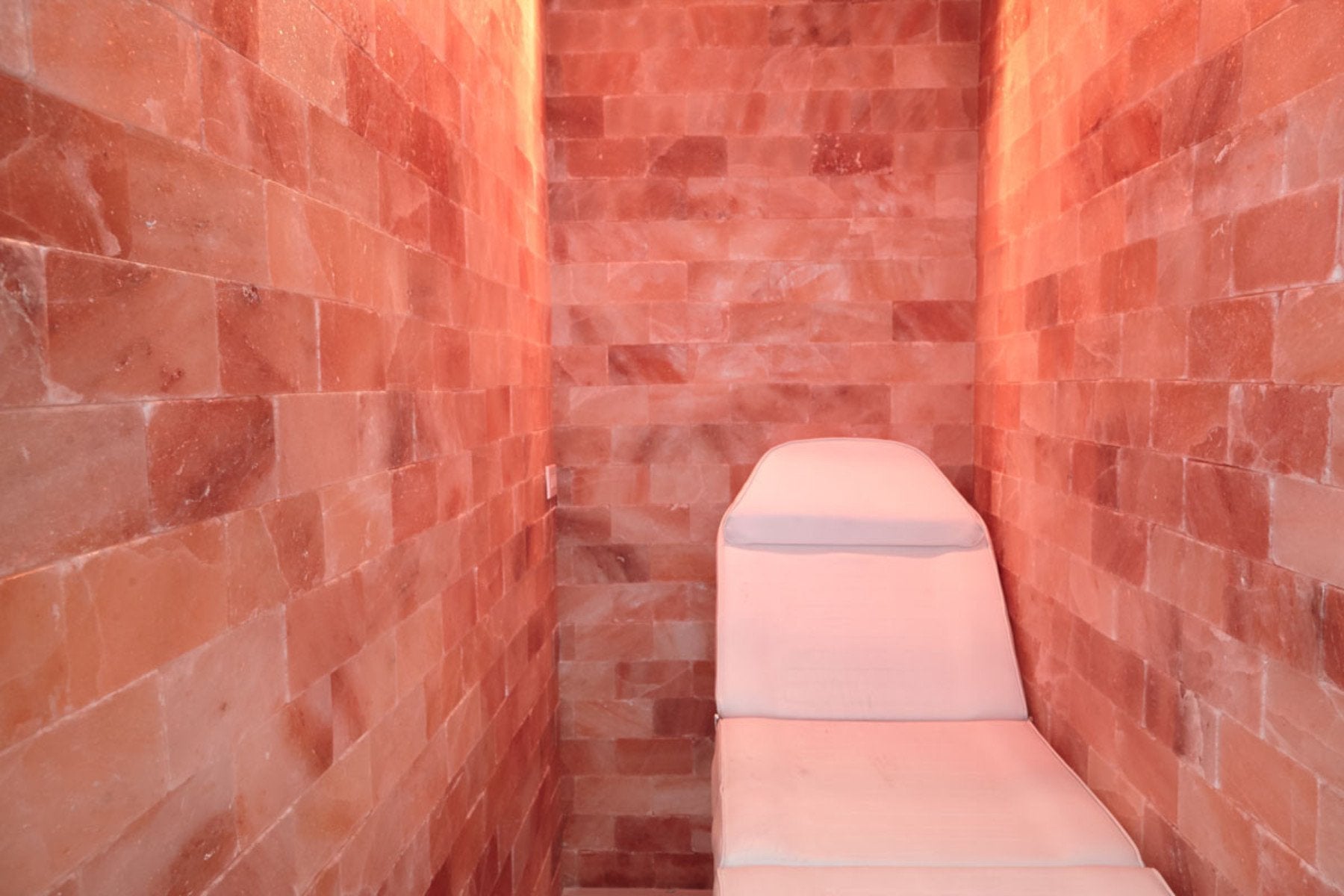 Himalayan Salt Room  8' x  4' Surface Area - 32 Sq feet - 4