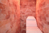 Himalayan Salt Sauna 8' x  4' Surface Area - 35 Sq feet